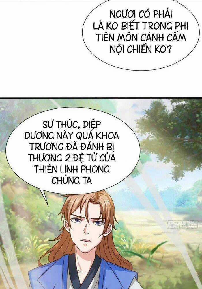 Nguyên Thủy Bất Diệt Quyết Chapter 39 trang 1