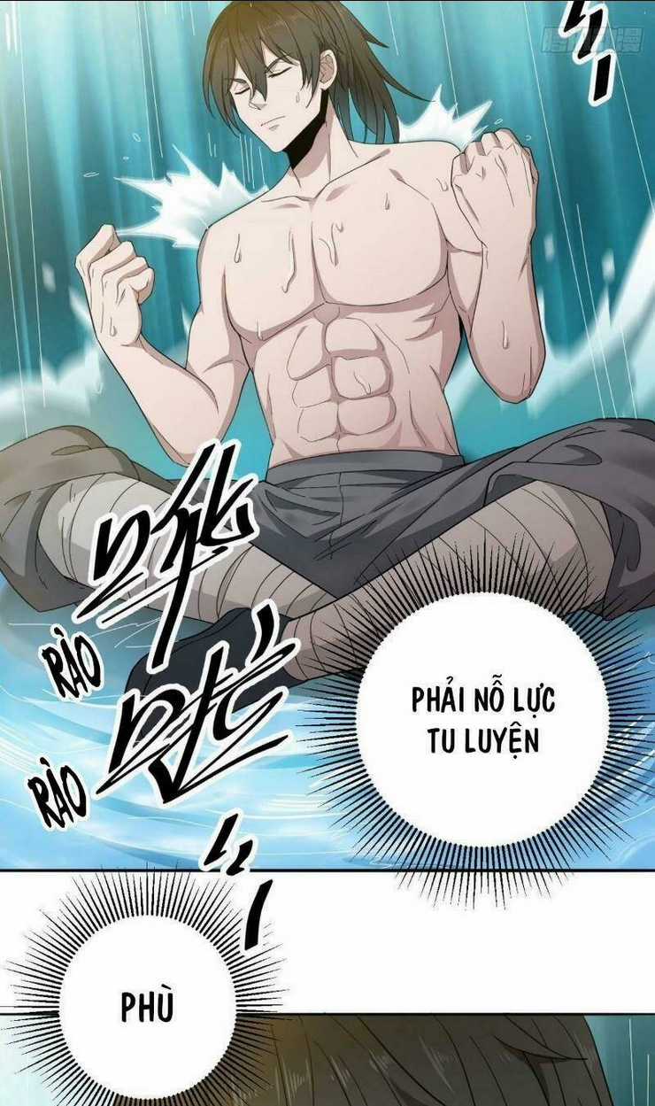 Nguyên Thủy Bất Diệt Quyết Chapter 4 trang 1