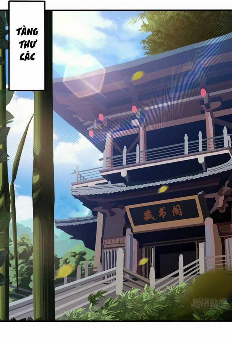 Nguyên Thủy Bất Diệt Quyết Chapter 42 trang 0