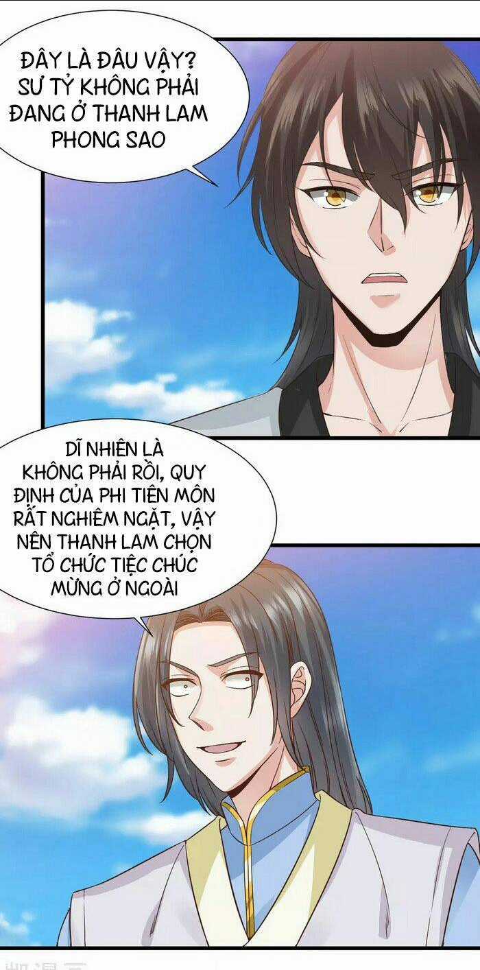 Nguyên Thủy Bất Diệt Quyết Chapter 44 trang 1