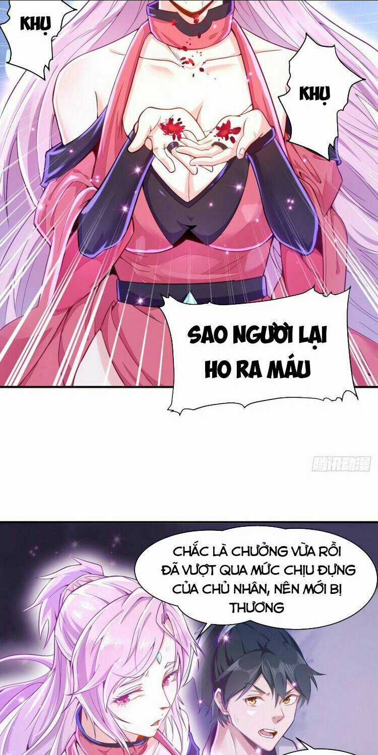 Nguyên Thủy Bất Diệt Quyết Chapter 48 trang 1