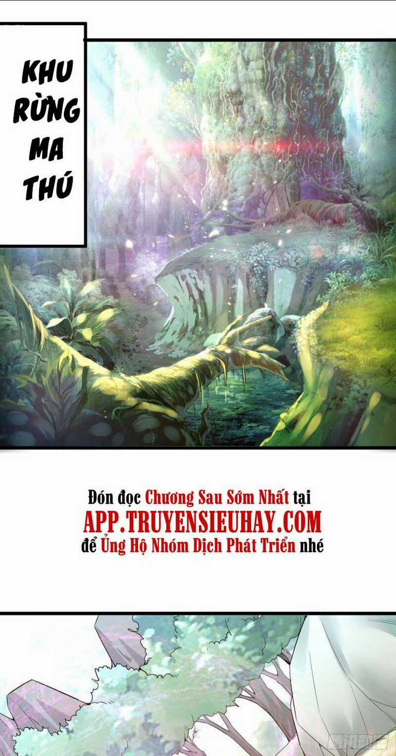 Nguyên Thủy Bất Diệt Quyết Chapter 49 trang 0