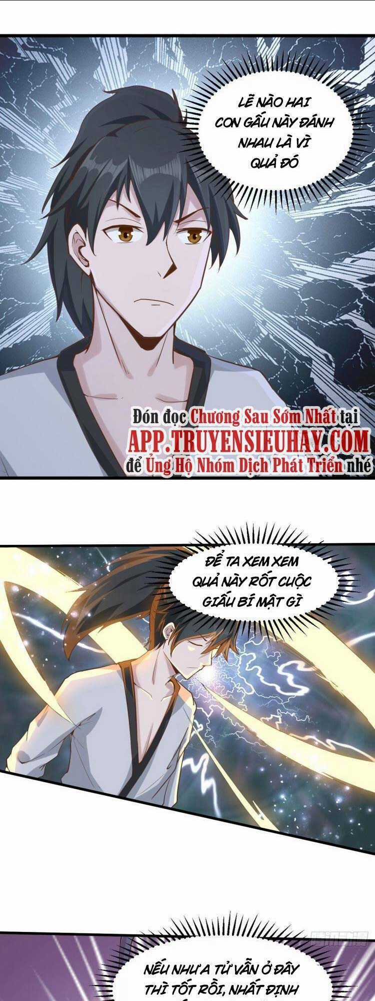 Nguyên Thủy Bất Diệt Quyết Chapter 50 trang 0