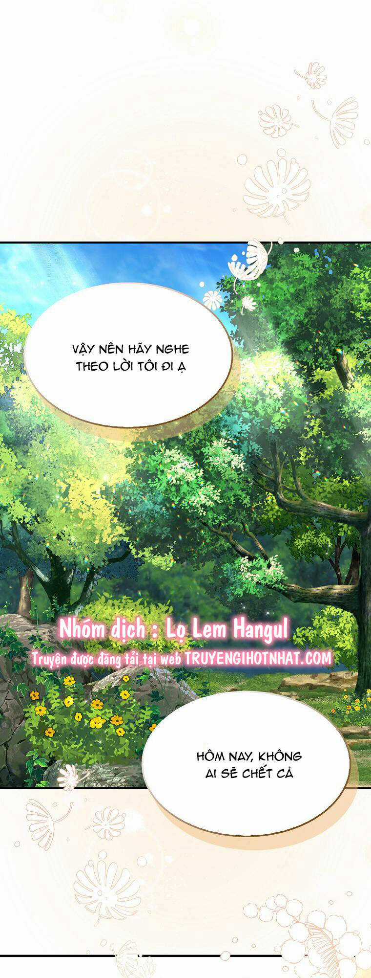 Nguyện Trở Thành Thanh Kiếm Trung Thành Bảo Vệ Em Chapter 61.1 trang 0