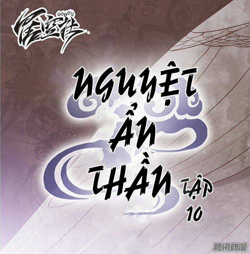 Nguyệt Ẩn Thần Chapter 10 trang 0