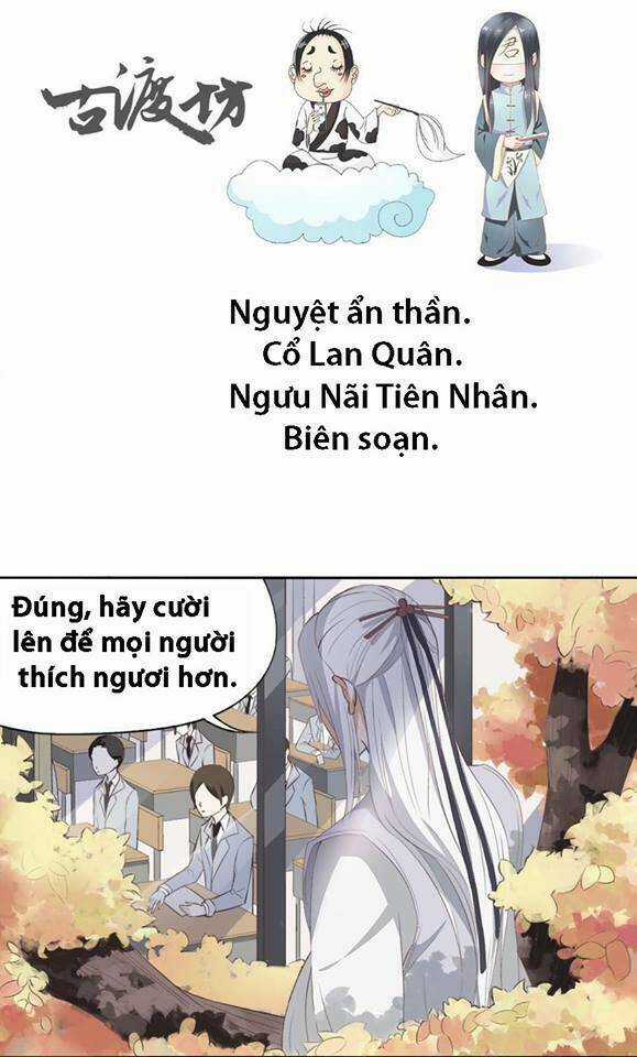 Nguyệt Ẩn Thần Chapter 13 trang 1