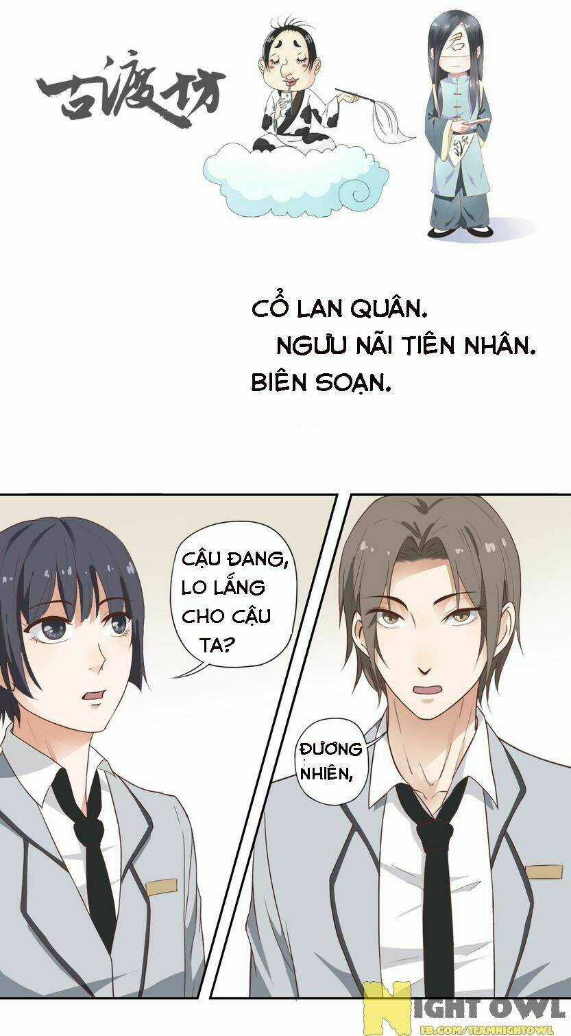 Nguyệt Ẩn Thần Chapter 15 trang 1