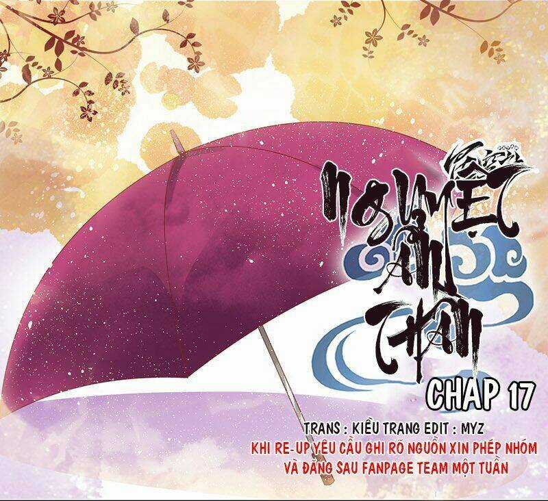 Nguyệt Ẩn Thần Chapter 17 trang 0