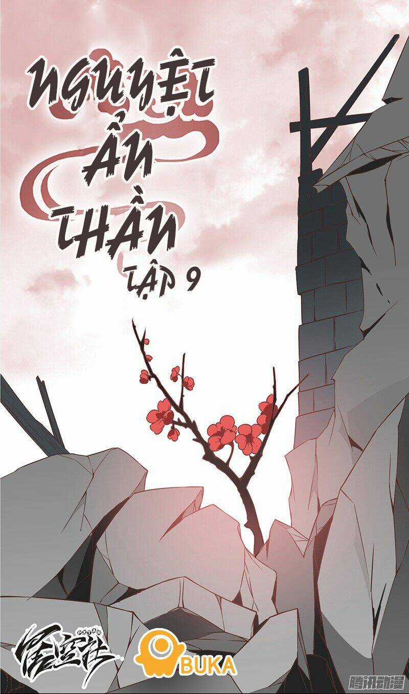 Nguyệt Ẩn Thần Chapter 9 trang 0