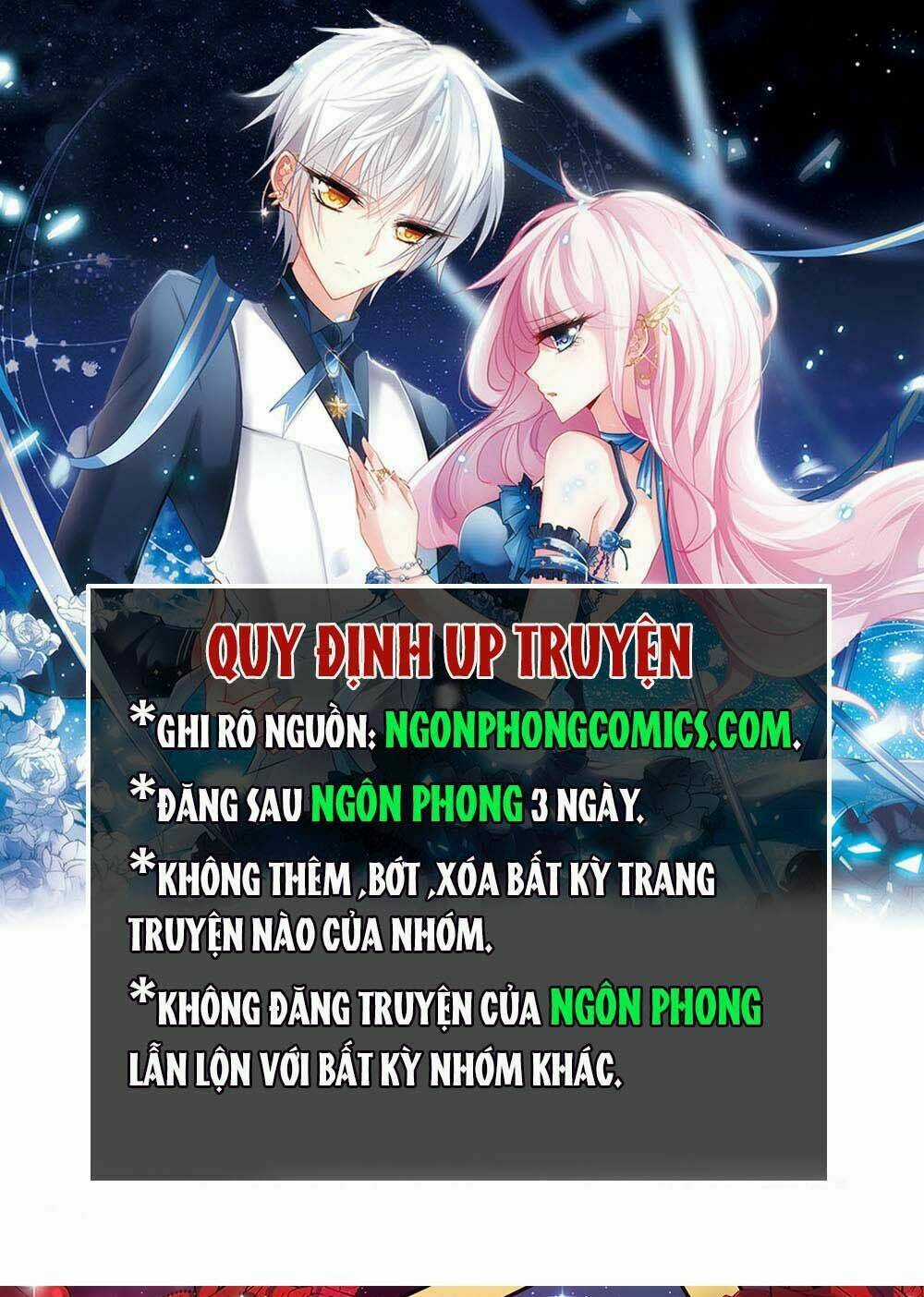 Nguyệt Dạ Hương Vi Lai Chapter 1 trang 0