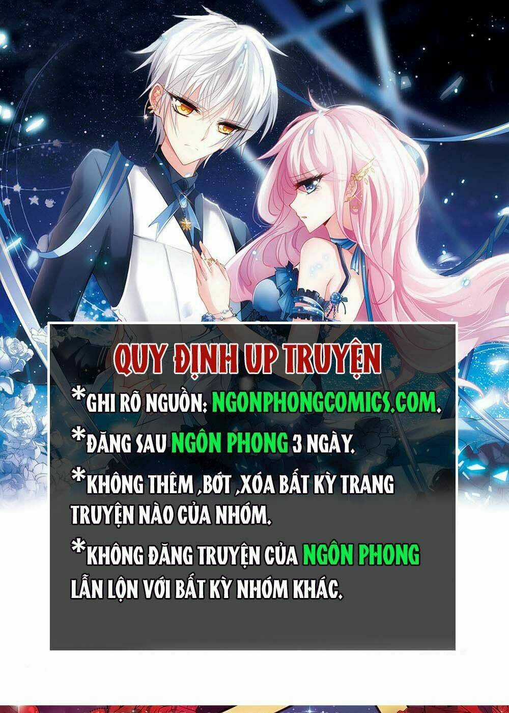 Nguyệt Dạ Hương Vi Lai Chapter 2 trang 0