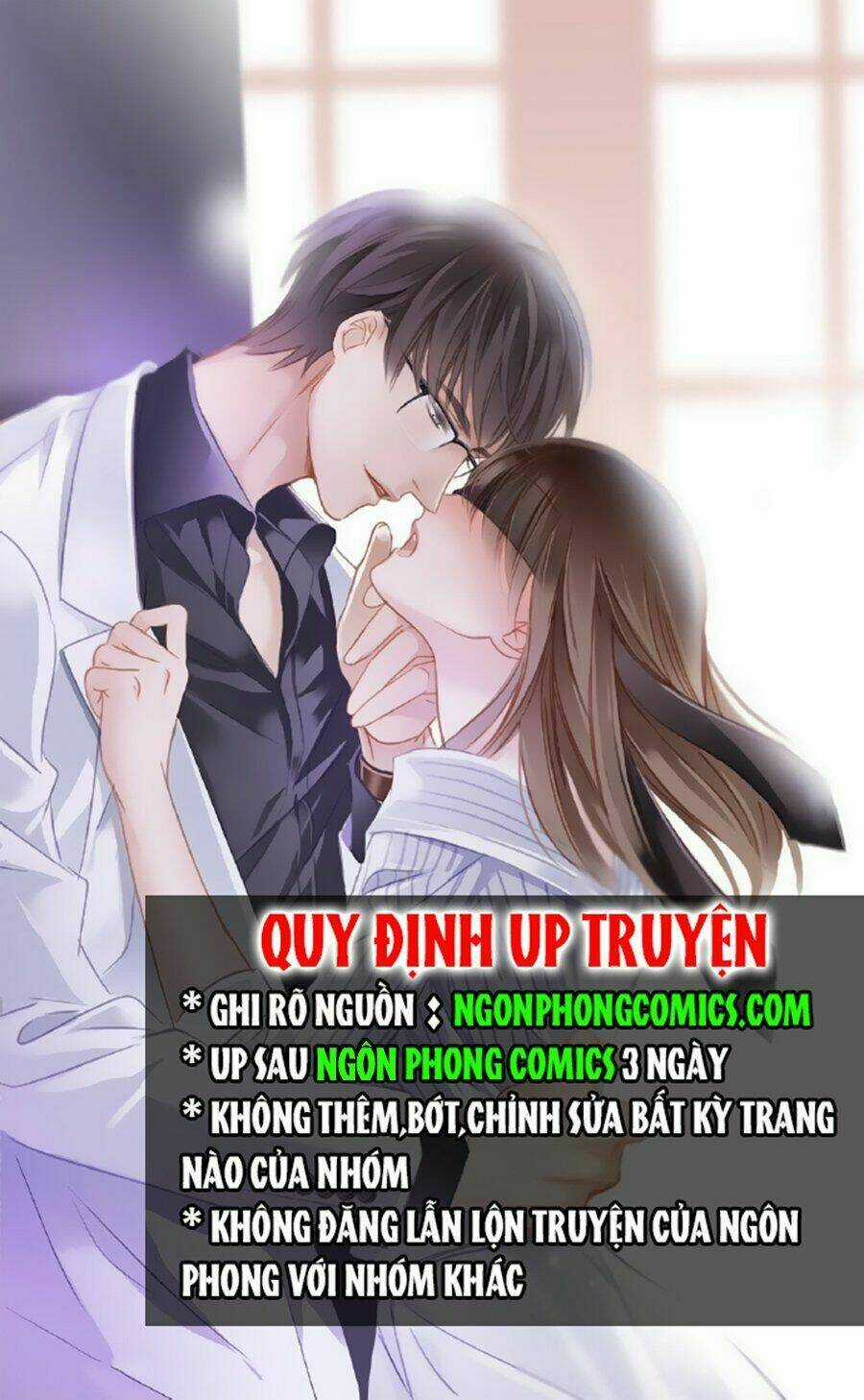 Nguyệt Dạ Hương Vi Lai Chapter 35 trang 0