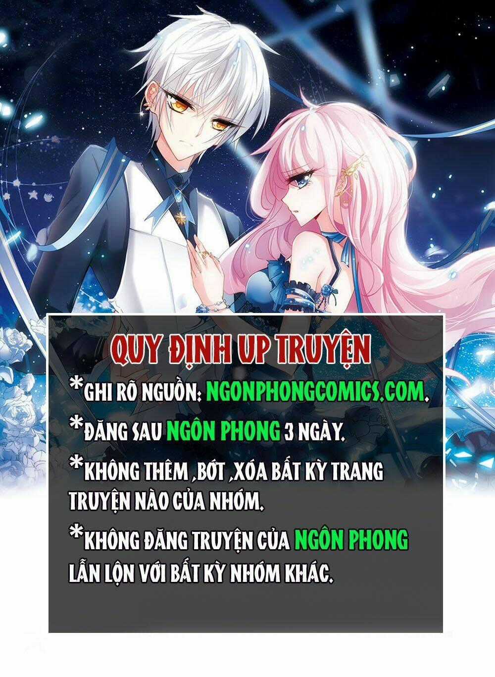 Nguyệt Dạ Hương Vi Lai Chapter 37 trang 0