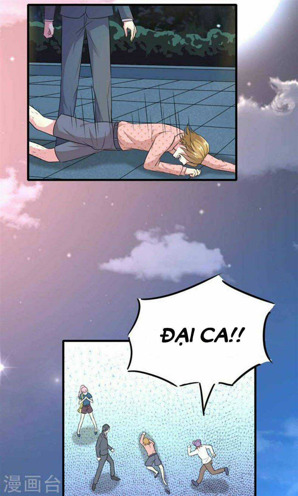 Nguyệt Dạ Hương Vi Lai Chapter 51 trang 1