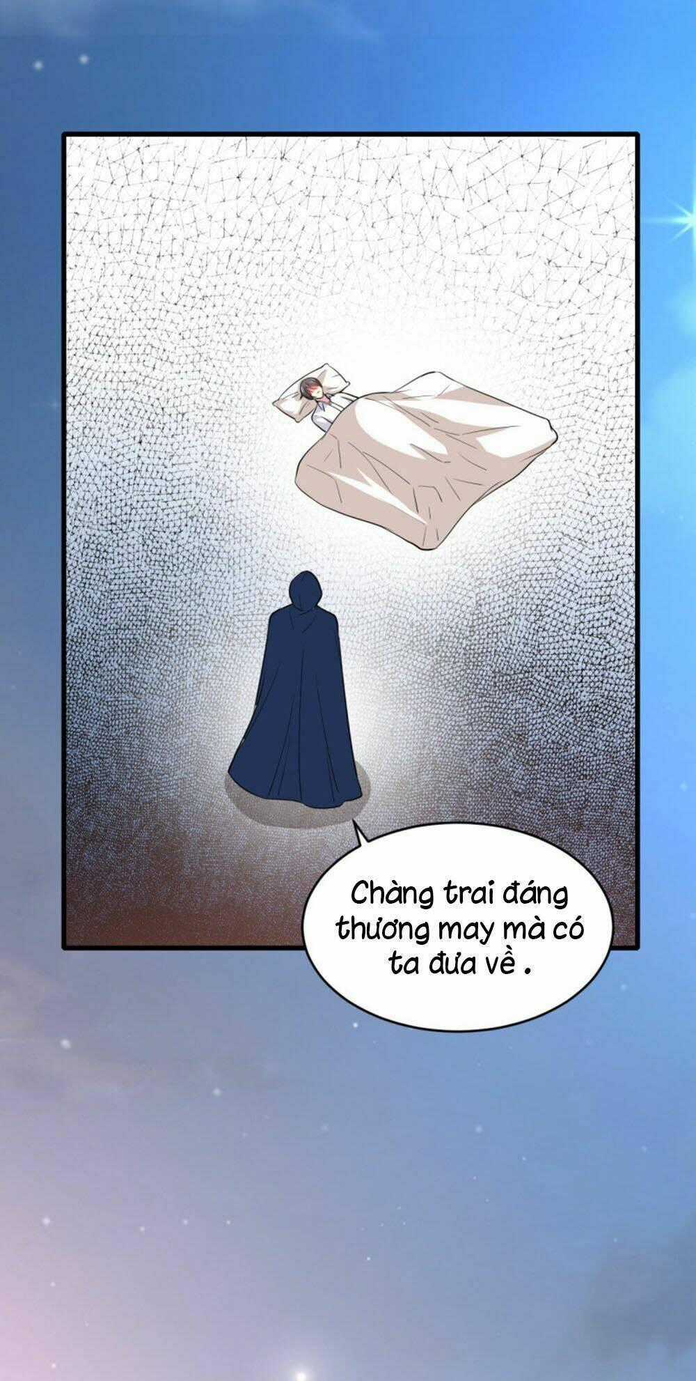 Nguyệt Dạ Hương Vi Lai Chapter 58 trang 1