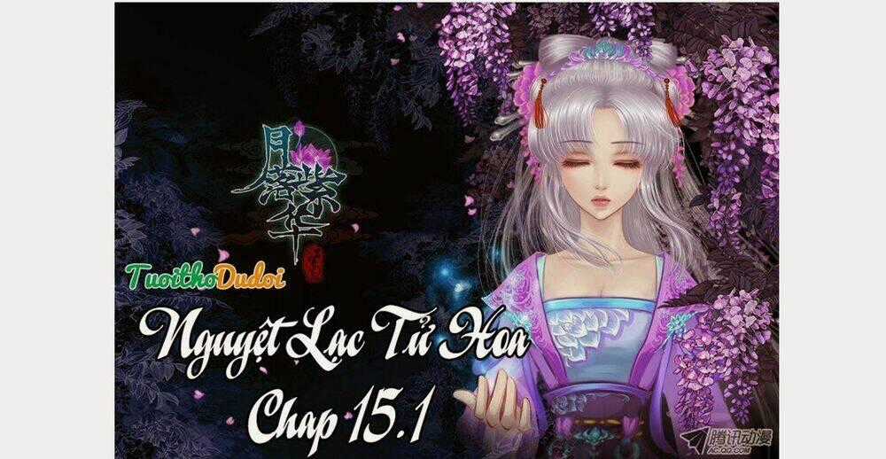 Nguyệt Lạc Tử Hoa Chapter 16 trang 0