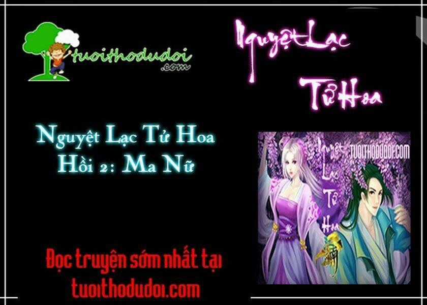 Nguyệt Lạc Tử Hoa Chapter 2 trang 1