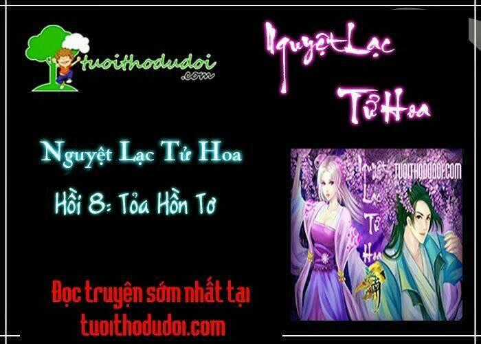 Nguyệt Lạc Tử Hoa Chapter 8 trang 1