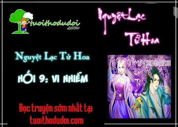 Nguyệt Lạc Tử Hoa Chapter 9.2 trang 1