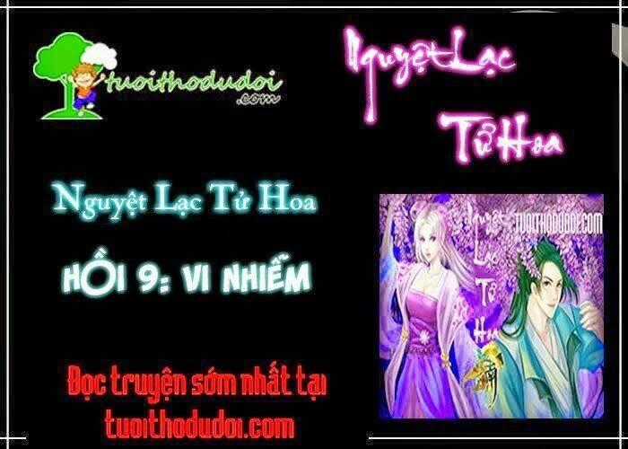 Nguyệt Lạc Tử Hoa Chapter 9 trang 1