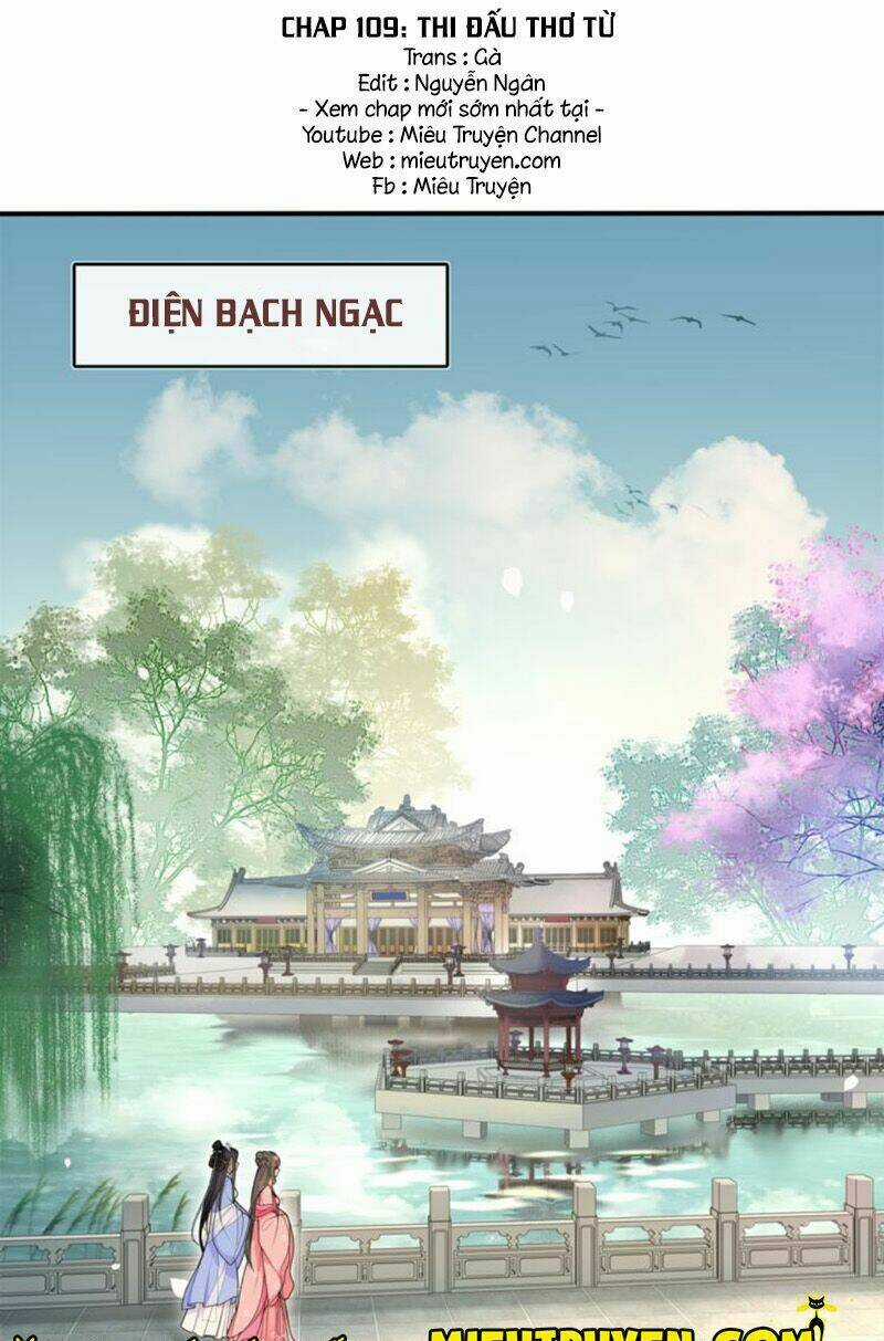 Nguyệt Trầm Ngâm Chapter 109 trang 1