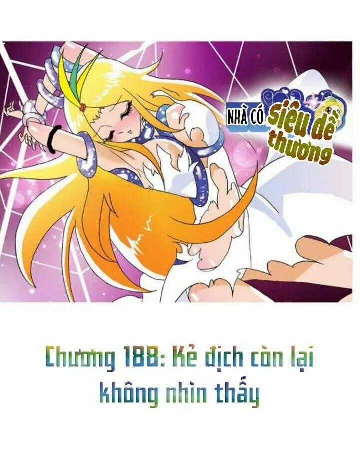 Nhà có siêu dễ thương Chapter 188 trang 0