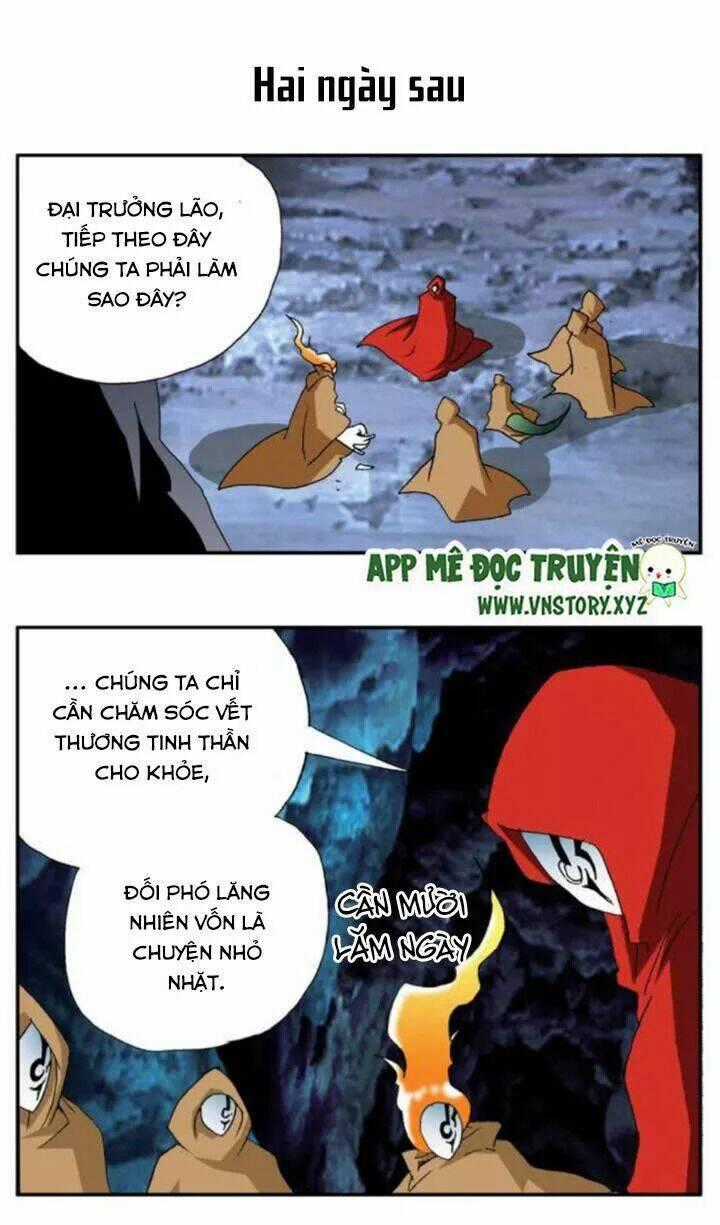 Nhà có siêu dễ thương Chapter 190 trang 1