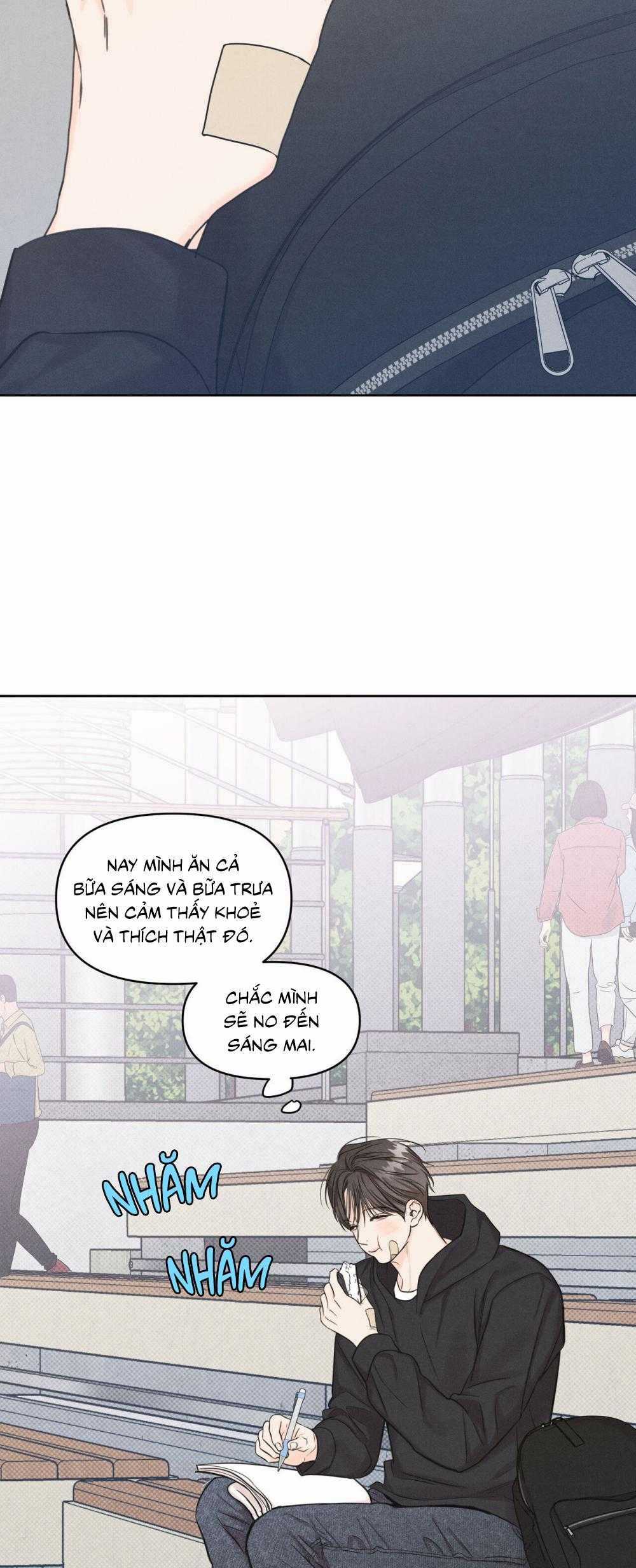 Nhà Của Chúng Ta Chapter 13 trang 1