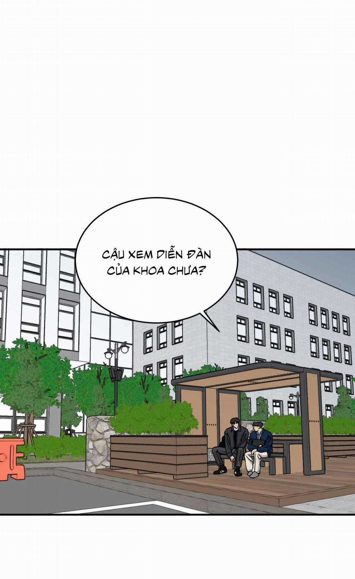 Nhà Của Chúng Ta Chapter 8 trang 1