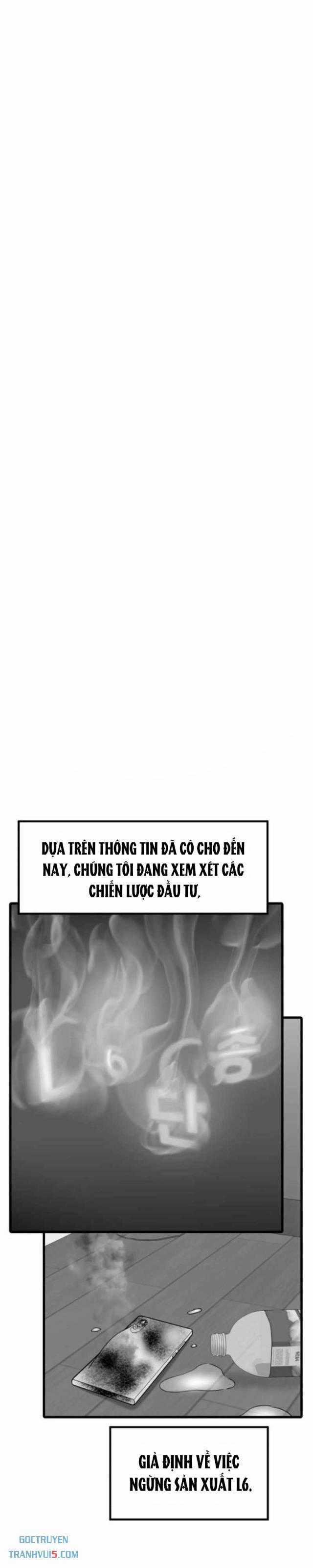 Nhà Đầu Tư Nhìn Thấy Tương Lai Chapter 10 trang 0