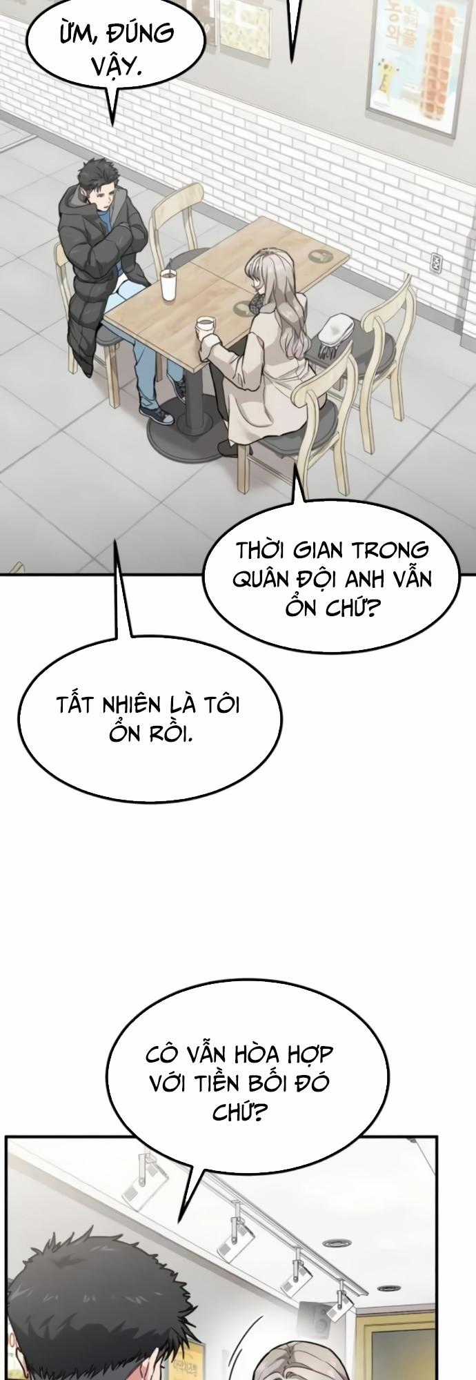 Nhà Đầu Tư Nhìn Thấy Tương Lai Chapter 7 trang 1