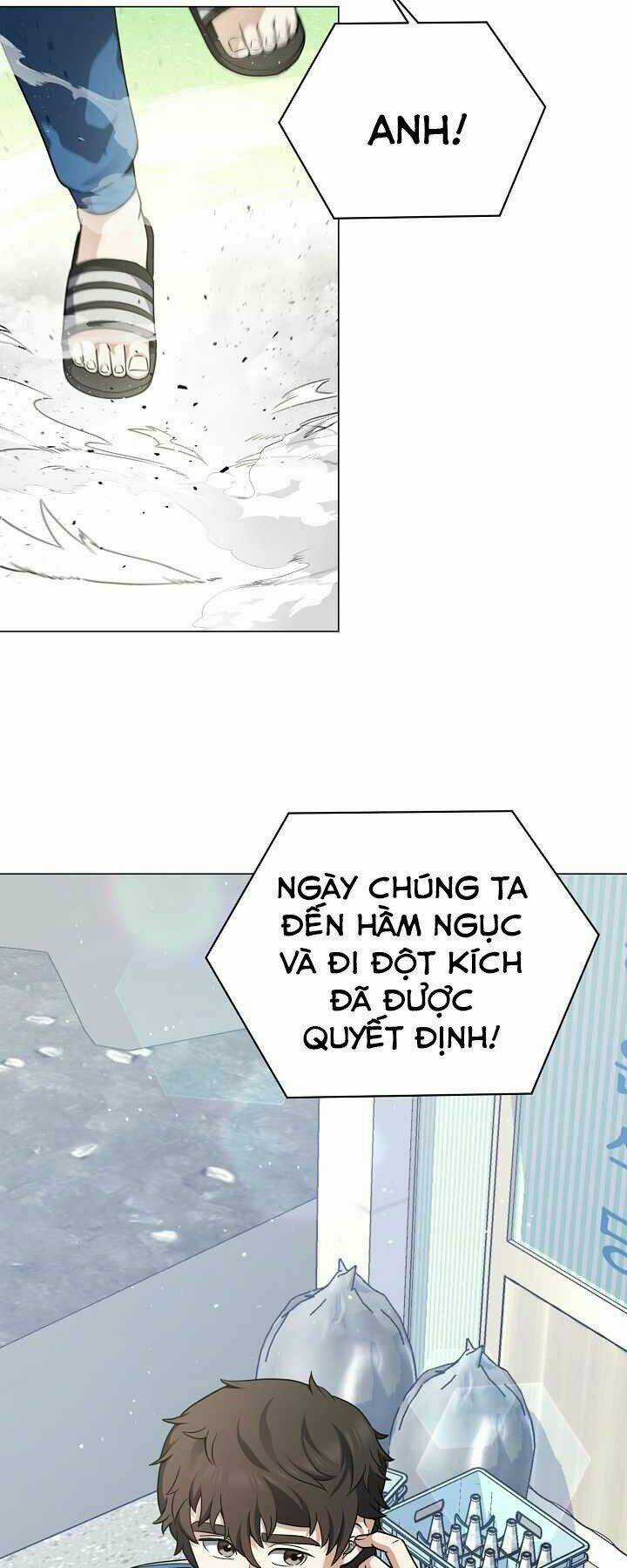 Nhà Hàng Bình Dân Của Anh Hùng Trở Về Chapter 20 trang 1