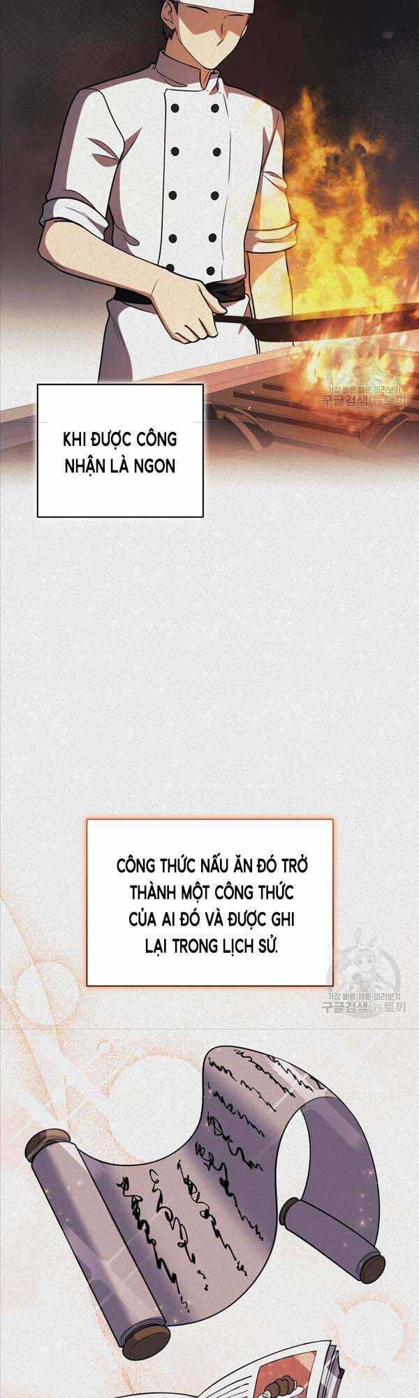 Nhà Hàng Thợ Săn Quái Vật Chapter 23 trang 1