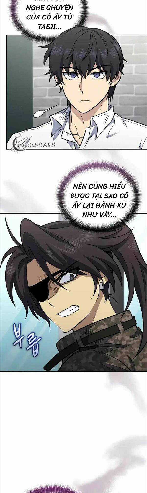 Nhà Hàng Thợ Săn Quái Vật Chapter 39 trang 1