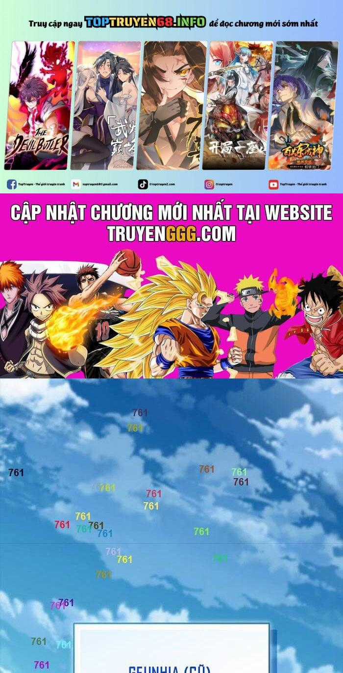 Nhà Hàng Thợ Săn Quái Vật Chapter 61 trang 0