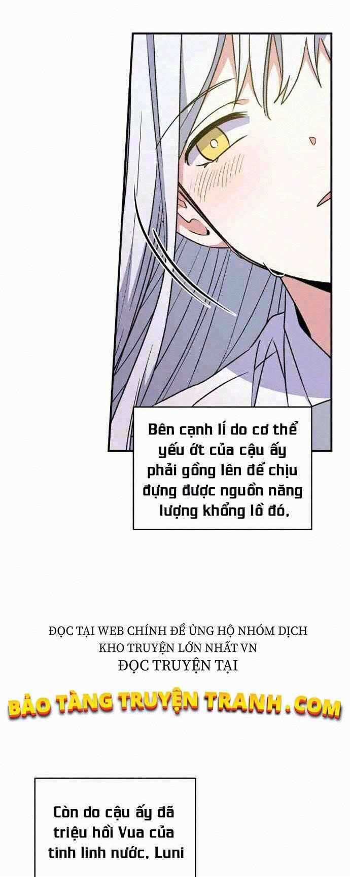 Nhà Hiền Triết Yigret Chapter 23 trang 1