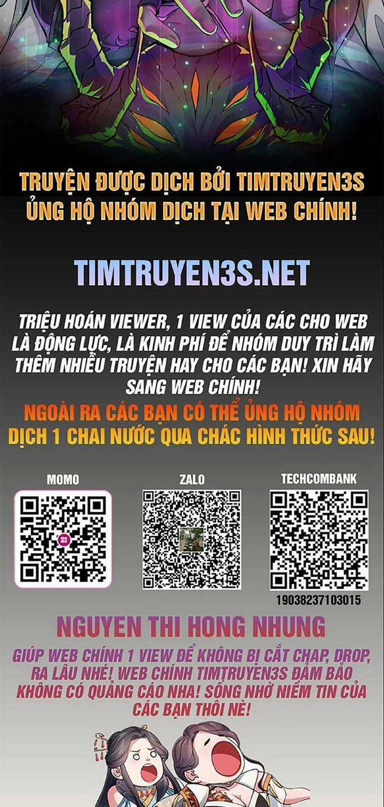 Nhà Hiền Triết Yigret Chapter 95 trang 0