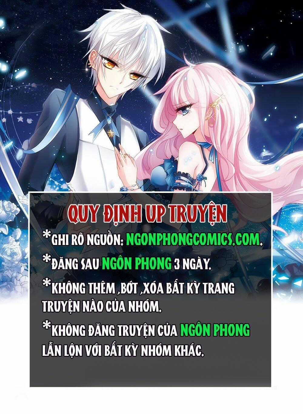 Nha Minh Chi Chung Chapter 1 trang 0