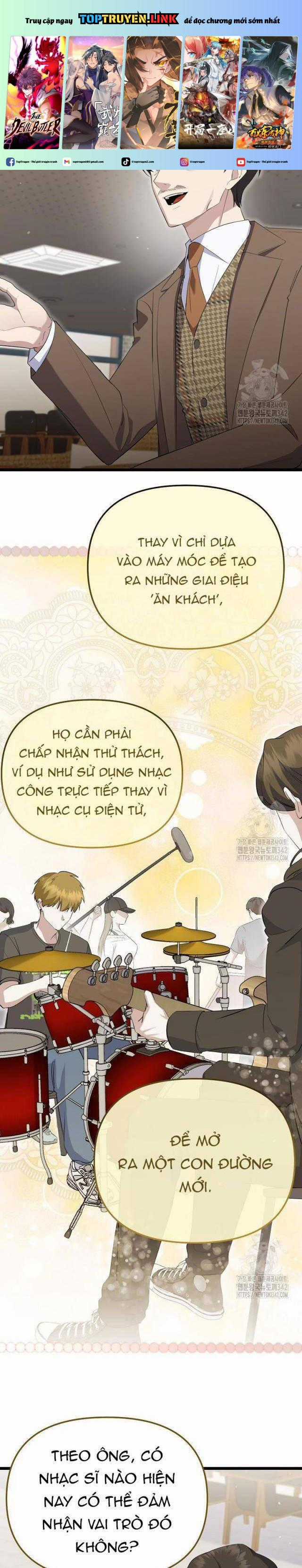 Nhà Soạn Nhạc Thiên Tài Đã Trở Lại Ưu đãi tai nghe tốt nhất Chapter 17 trang 0