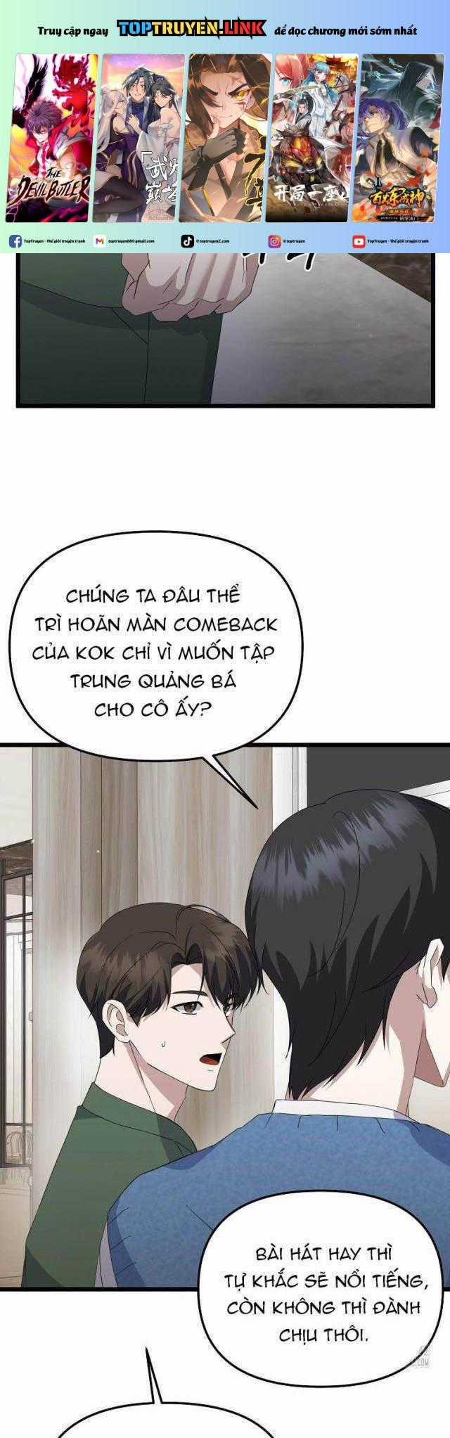 Nhà Soạn Nhạc Thiên Tài Đã Trở Lại Ưu đãi tai nghe tốt nhất Chapter 8 trang 0