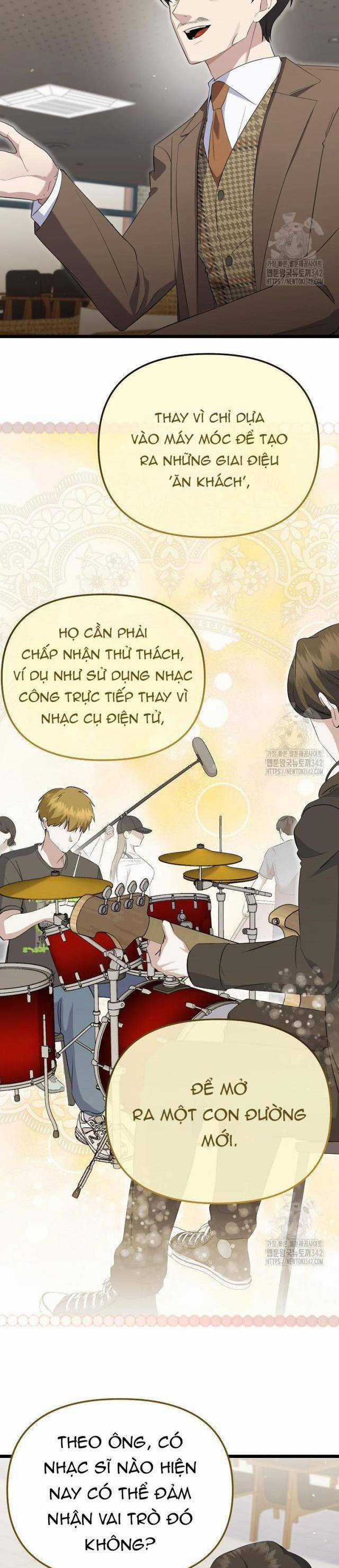 Nhà Soạn Nhạc Thiên Tài Đã Trở Lại Chapter 17 trang 0