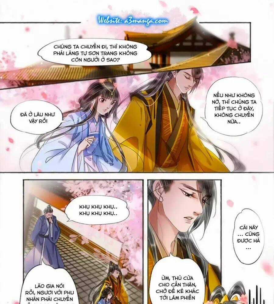 Nhà Ta Có Tiểu Thiếp Chapter 172 trang 0