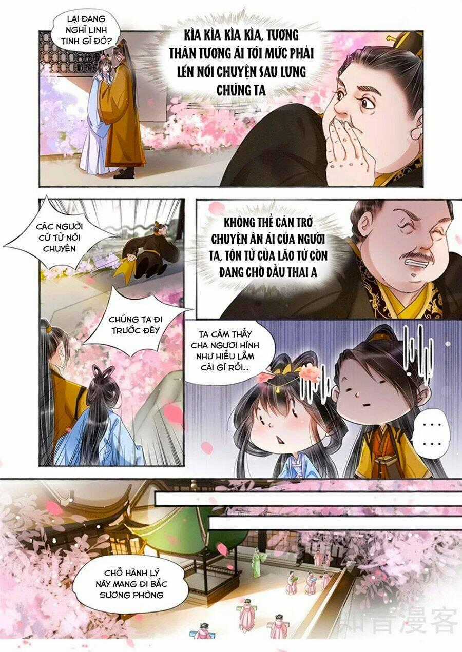 Nhà Ta Có Tiểu Thiếp Chapter 174 trang 1