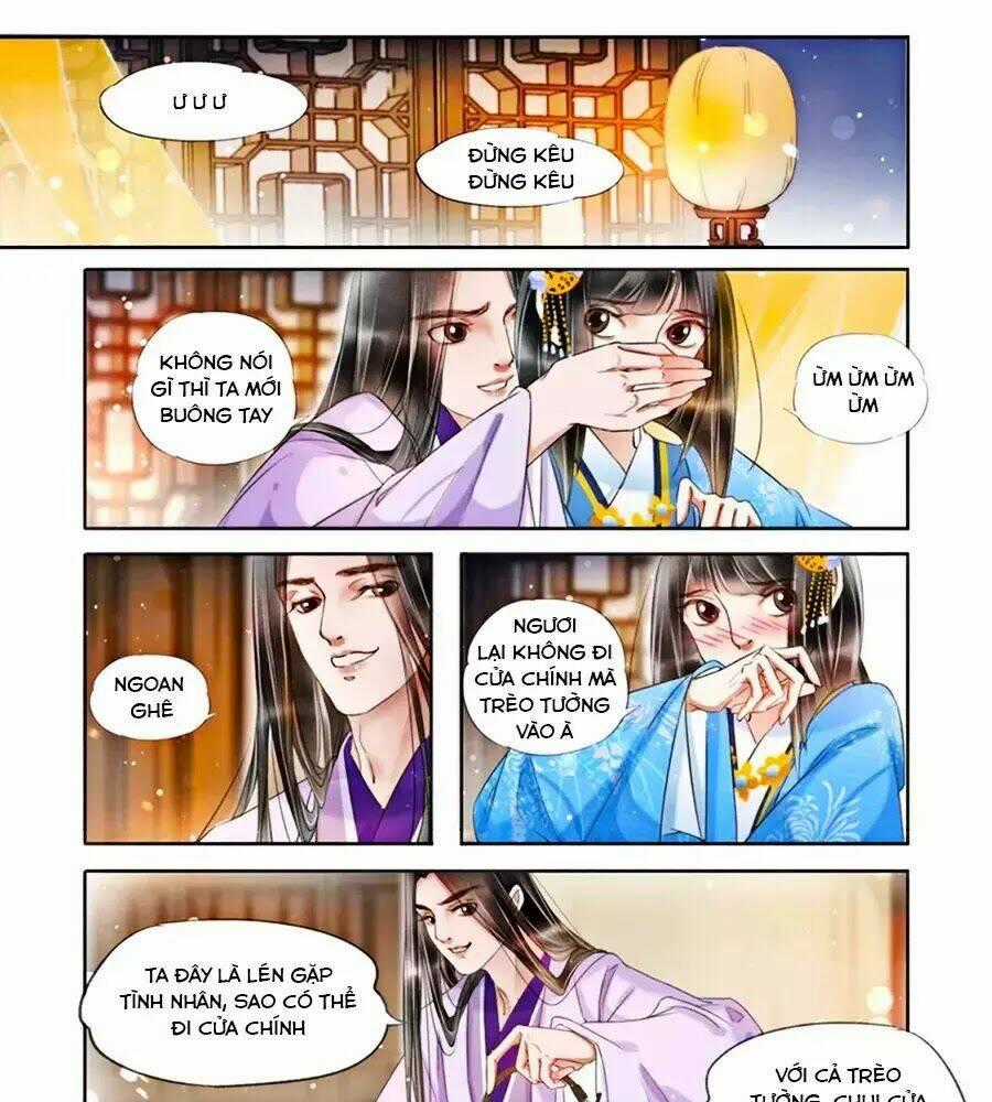 Nhà Ta Có Tiểu Thiếp Chapter 178 trang 0