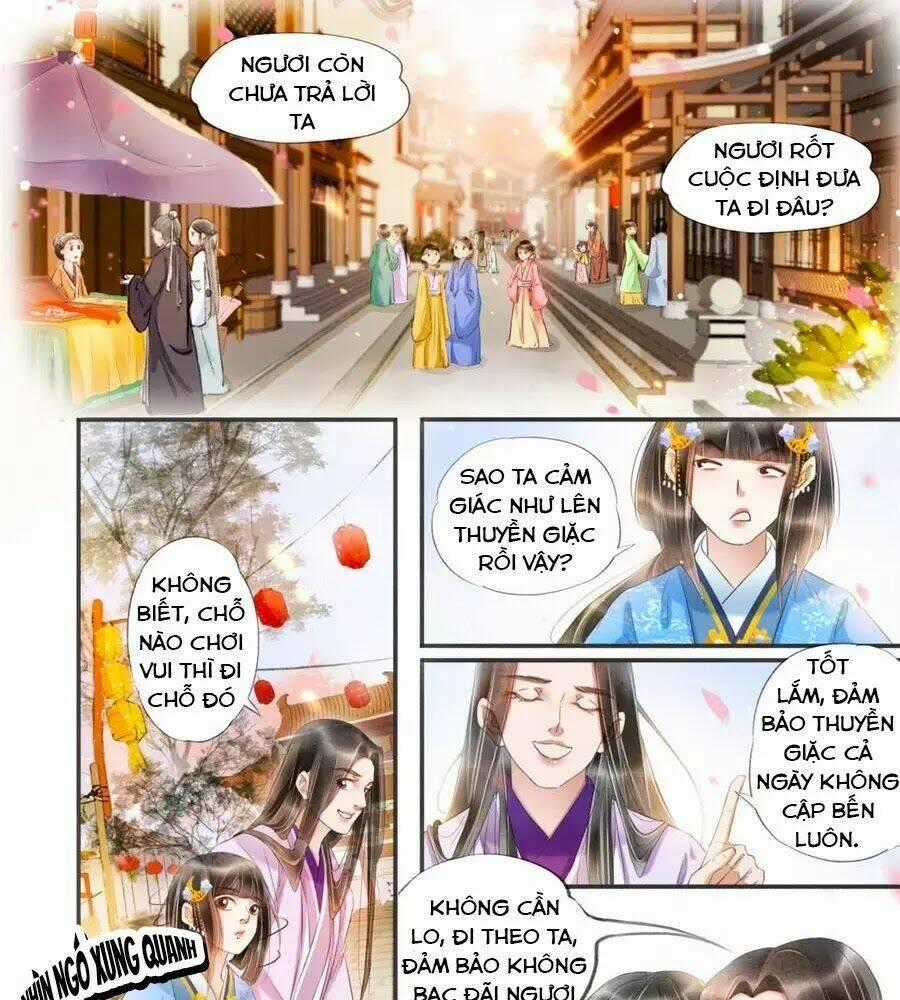 Nhà Ta Có Tiểu Thiếp Chapter 179 trang 0