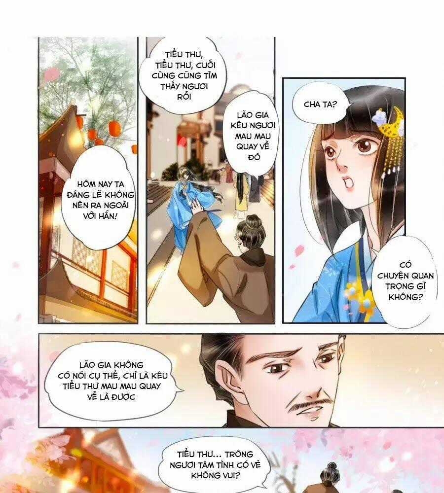 Nhà Ta Có Tiểu Thiếp Chapter 180 trang 0