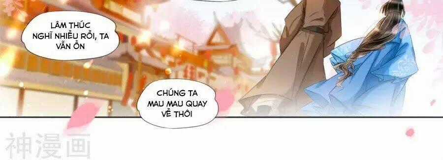 Nhà Ta Có Tiểu Thiếp Chapter 180 trang 1