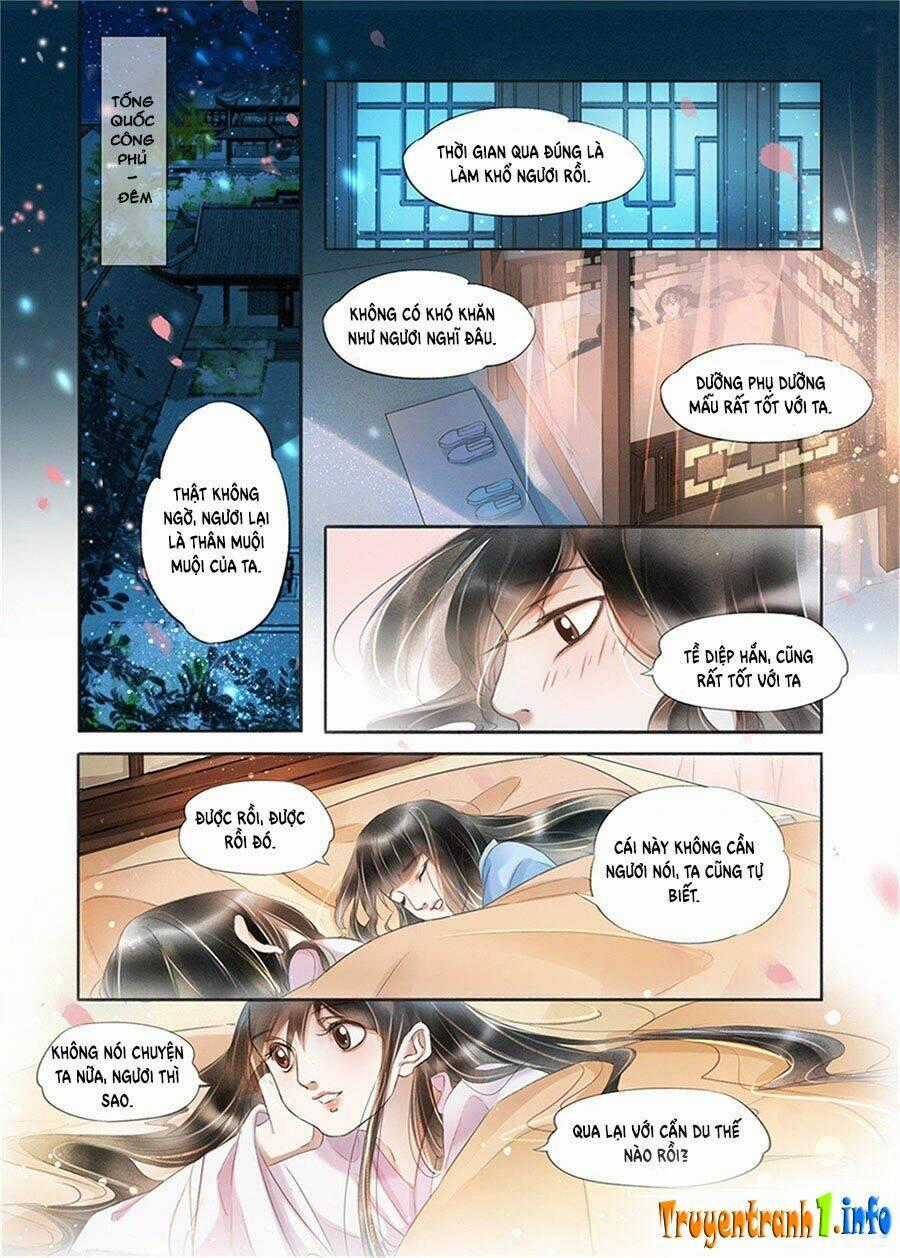 Nhà Ta Có Tiểu Thiếp Chapter 182 trang 0