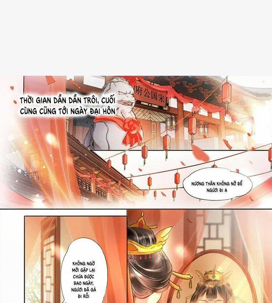 Nhà Ta Có Tiểu Thiếp Chapter 184 trang 0