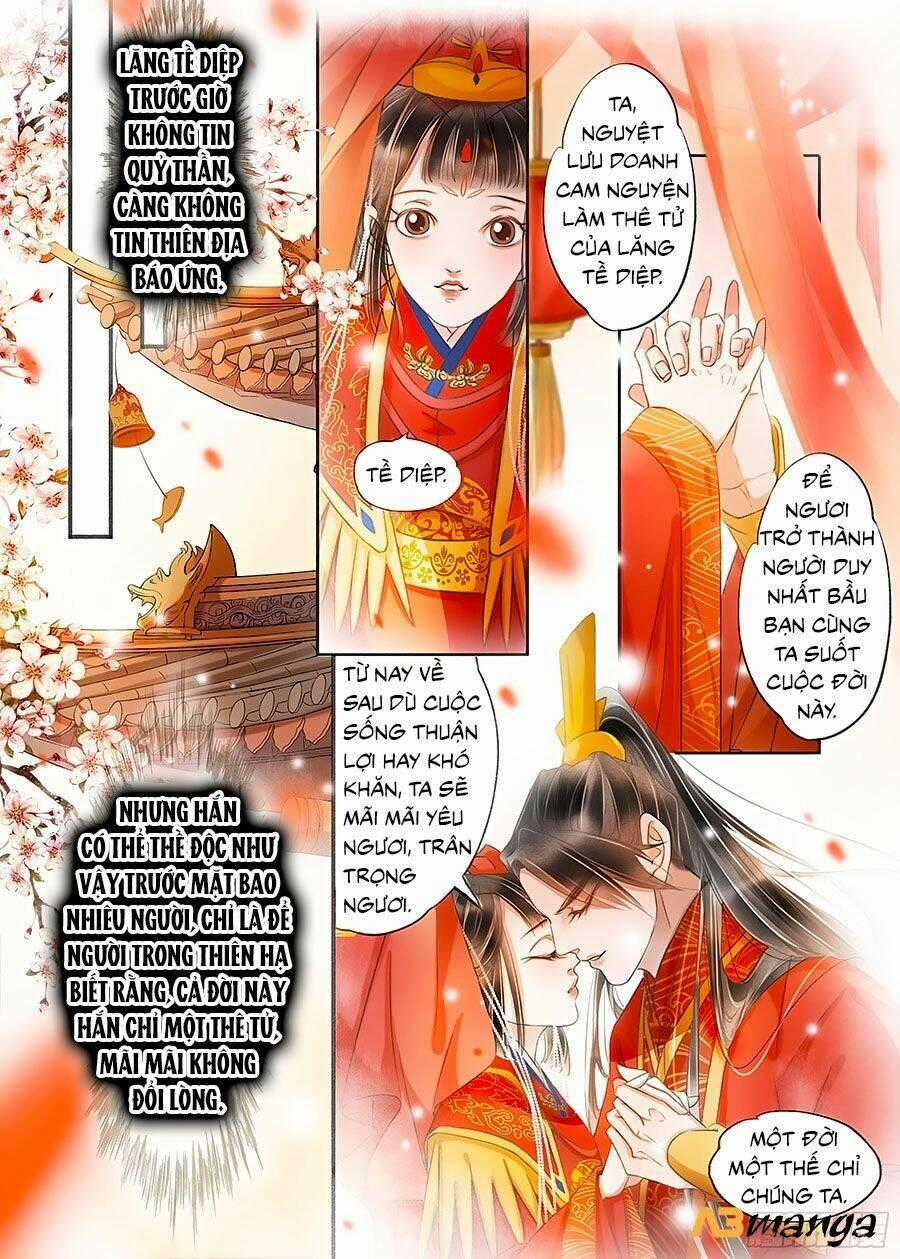 Nhà Ta Có Tiểu Thiếp Chapter 185 trang 0